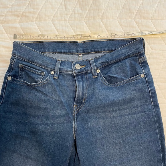 Levi’s cropped jeans - Picture 4 of 6
